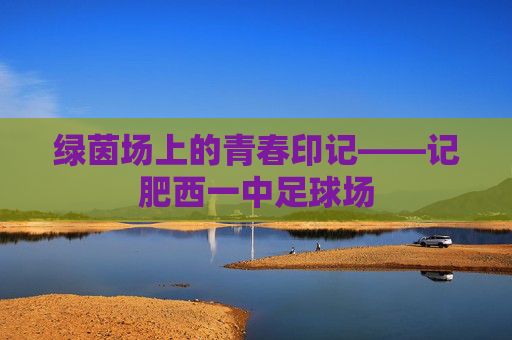 绿茵场上的青春印记——记肥西一中足球场