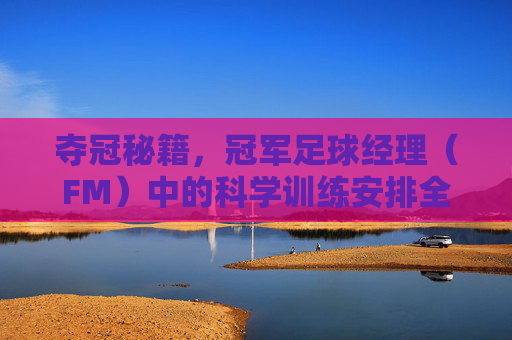 夺冠秘籍,冠军足球经理(FM)中的科学训练安排全解析