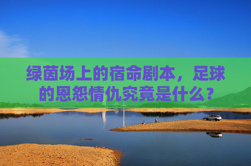绿茵场上的宿命剧本,足球的恩怨情仇究竟是什么?