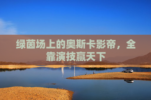 绿茵场上的奥斯卡影帝,全靠演技赢天下