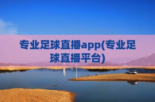 专业足球直播app(专业足球直播平台)