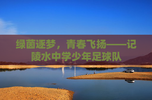 绿茵逐梦,青春飞扬——记陵水中学少年足球队