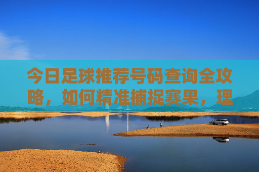 今日足球推荐号码查询全攻略,如何精准捕捉赛果,理性投注