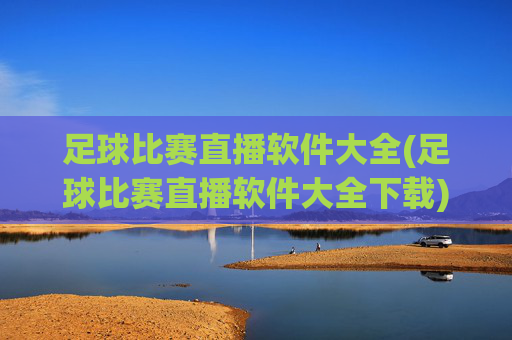 足球比赛直播软件大全(足球比赛直播软件大全下载)