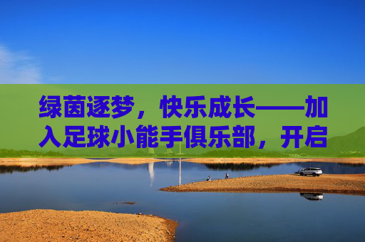 绿茵逐梦,快乐成长——加入足球小能手俱乐部,开启你的运动之旅