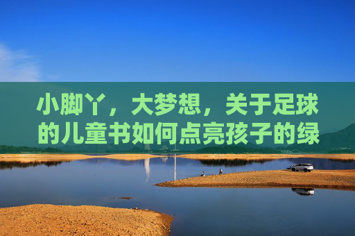 小脚丫,大梦想,关于足球的儿童书如何点亮孩子的绿茵场