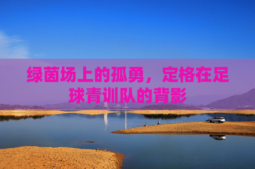 绿茵场上的孤勇,定格在足球青训队的背影