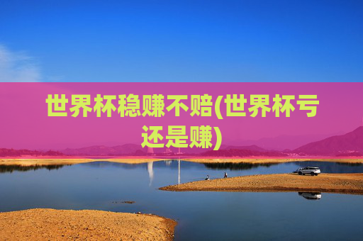 世界杯稳赚不赔(世界杯亏还是赚)
