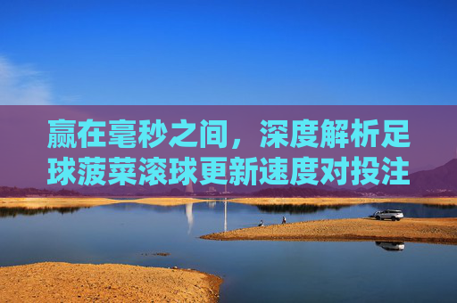 赢在毫秒之间,深度解析足球菠菜滚球更新速度对投注决策的影响