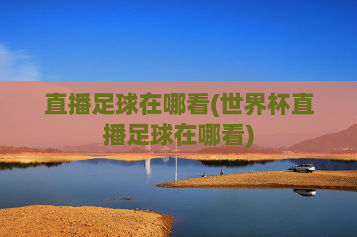 直播足球在哪看(世界杯直播足球在哪看)