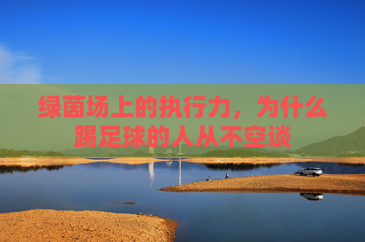 绿茵场上的执行力,为什么踢足球的人从不空谈