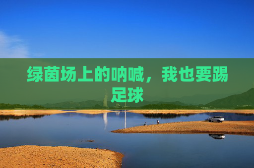 绿茵场上的呐喊,我也要踢足球
