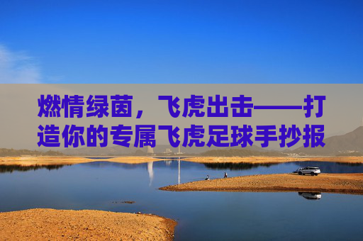 燃情绿茵,飞虎出击——打造你的专属飞虎足球手抄报