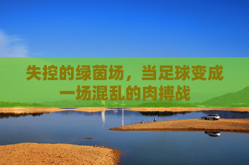 失控的绿茵场,当足球变成一场混乱的肉搏战