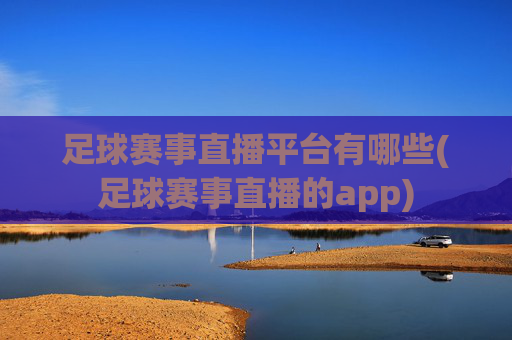 足球赛事直播平台有哪些(足球赛事直播的app)