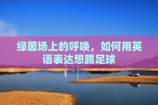 绿茵场上的呼唤,如何用英语表达想踢足球