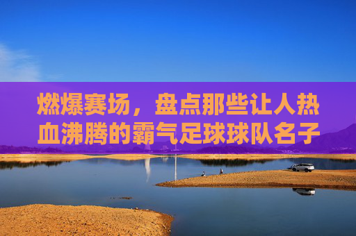 燃爆赛场,盘点那些让人热血沸腾的霸气足球球队名子
