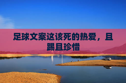 足球文案这该死的热爱,且踢且珍惜