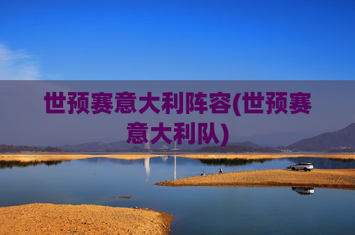 世预赛意大利阵容(世预赛意大利队)
