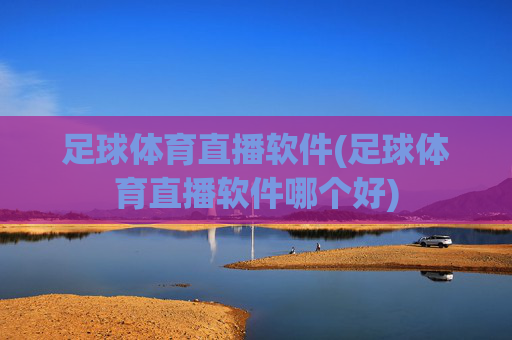 足球体育直播软件(足球体育直播软件哪个好)