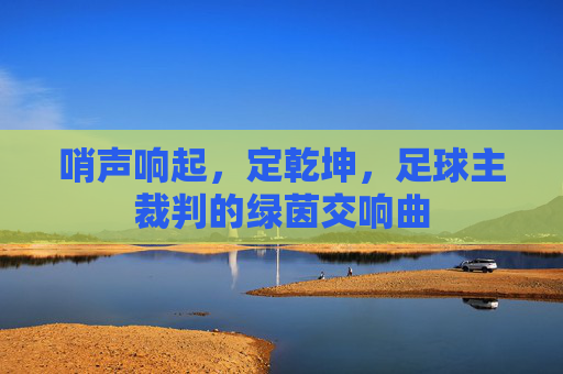 哨声响起,定乾坤,足球主裁判的绿茵交响曲