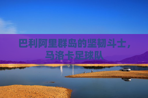 巴利阿里群岛的坚韧斗士,马洛卡足球队