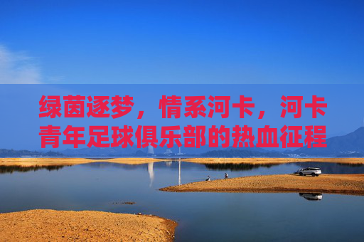 绿茵逐梦,情系河卡,河卡青年足球俱乐部的热血征程