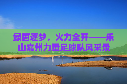 绿茵逐梦,火力全开——乐山嘉州力量足球队风采录
