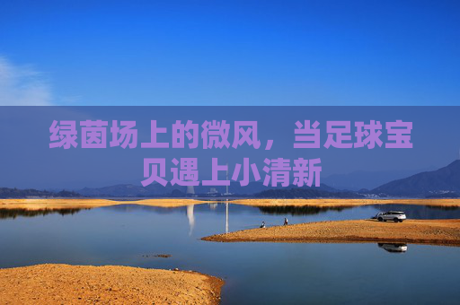 绿茵场上的微风,当足球宝贝遇上小清新