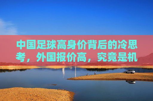 中国足球高身价背后的冷思考,外国报价高,究竟是机遇还是泡沫?