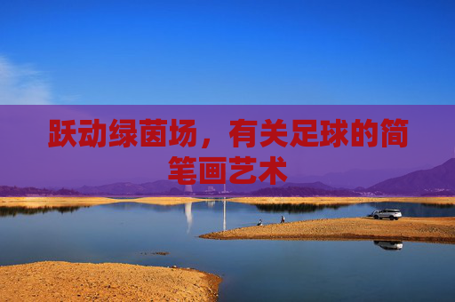 跃动绿茵场,有关足球的简笔画艺术