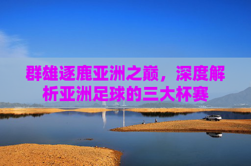群雄逐鹿亚洲之巅,深度解析亚洲足球的三大杯赛