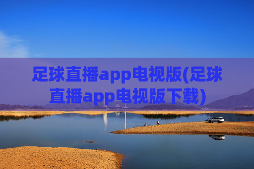 足球直播app电视版(足球直播app电视版下载)