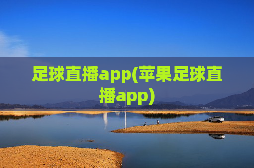 足球直播app(苹果足球直播app)