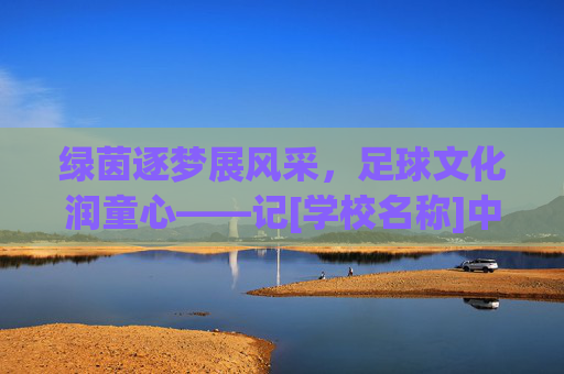 绿茵逐梦展风采，足球文化润童心——记[学校名称]中心小学足球文化节