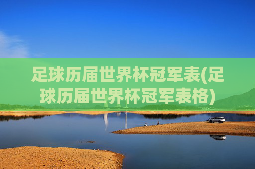 足球历届世界杯冠军表(足球历届世界杯冠军表格)
