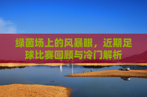 绿茵场上的风暴眼,近期足球比赛回顾与冷门解析