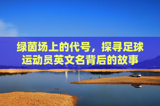 绿茵场上的代号,探寻足球运动员英文名背后的故事