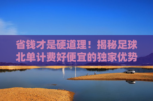 省钱才是硬道理!揭秘足球北单计费好便宜的独家优势