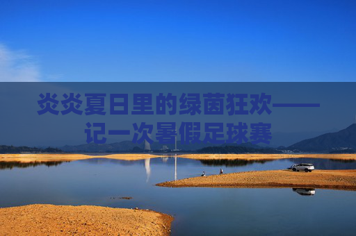炎炎夏日里的绿茵狂欢——记一次暑假足球赛