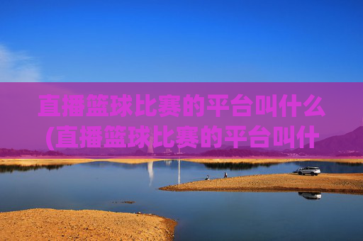 直播篮球比赛的平台叫什么(直播篮球比赛的平台叫什么名字)