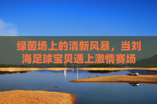 绿茵场上的清新风暴,当刘海足球宝贝遇上激情赛场
