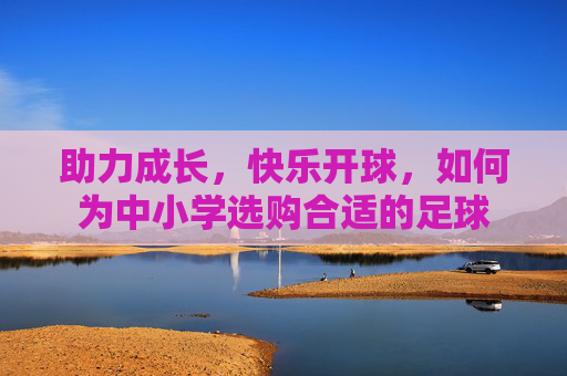 助力成长，快乐开球，如何为中小学选购合适的足球
