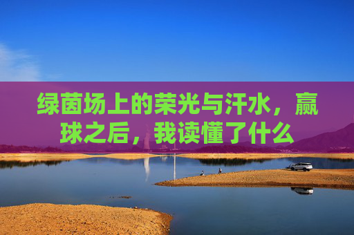 绿茵场上的荣光与汗水,赢球之后,我读懂了什么