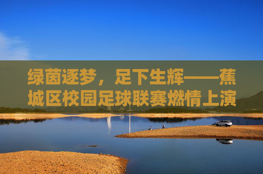 绿茵逐梦,足下生辉——蕉城区校园足球联赛燃情上演