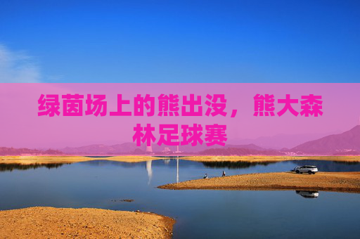 绿茵场上的熊出没,熊大森林足球赛
