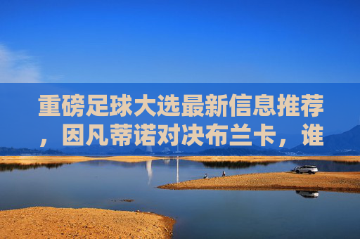 重磅足球大选最新信息推荐,因凡蒂诺对决布兰卡,谁将主宰足坛未来?