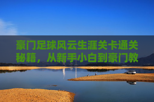 豪门足球风云生涯关卡通关秘籍,从新手小白到豪门教父的进阶之路