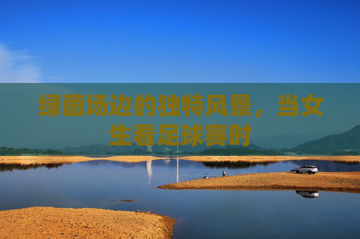 绿茵场边的独特风景,当女生看足球赛时