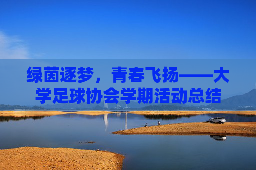 绿茵逐梦,青春飞扬——大学足球协会学期活动总结